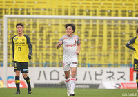 【明治安田J1 第31節 柏vs名古屋】