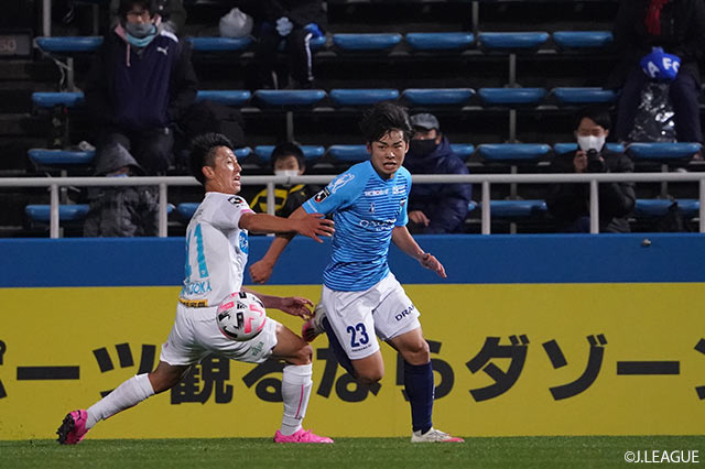 【明治安田Ｊ１ 第31節 横浜FCvs鳥栖】