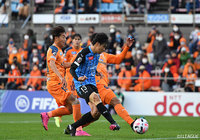 【明治安田Ｊ１ 第31節 清水vs川崎Ｆ】