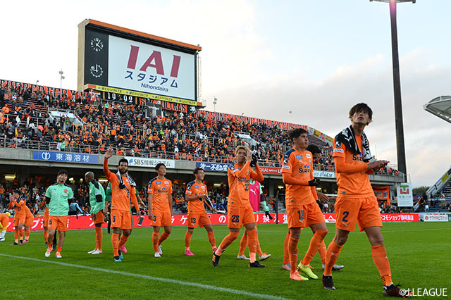 明治安田Ｊ１ 第31節 清水vs川崎Ｆ