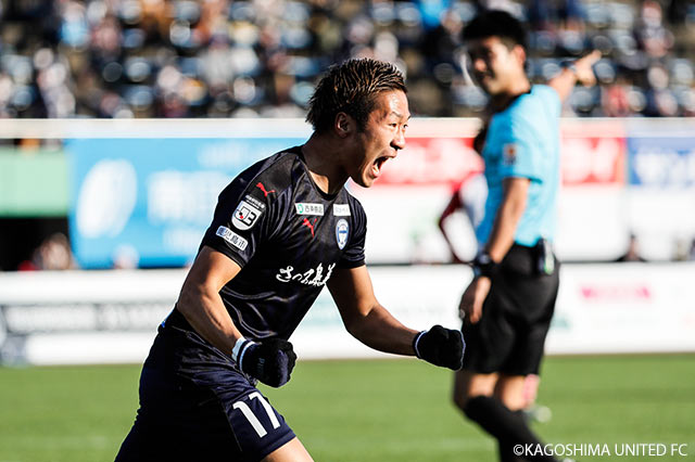 明治安田Ｊ３ 第31節 鹿児島vs福島