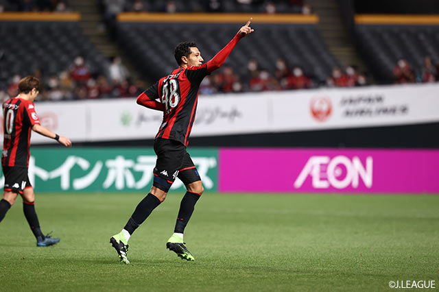 【明治安田Ｊ１ 第31節 札幌vsＣ大阪】