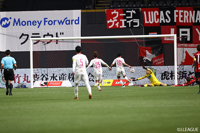 【明治安田Ｊ１ 第31節 札幌vsＣ大阪】