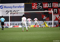 【明治安田Ｊ１ 第31節 札幌vsＣ大阪】