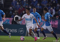 【明治安田J1 第31節 横浜FCvs鳥栖】