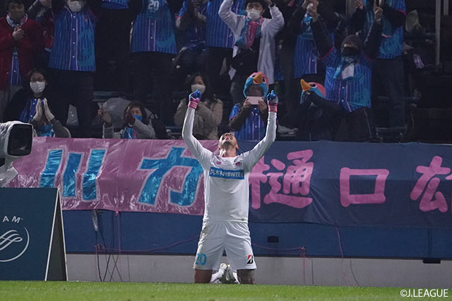 【明治安田Ｊ１ 第31節 横浜FCvs鳥栖】