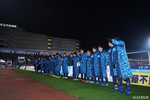 明治安田Ｊ１ 第31節 横浜FCvs鳥栖