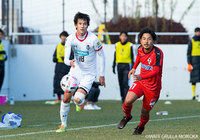 【明治安田Ｊ３ 第31節 岩手vs熊本】