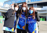 【明治安田Ｊ２ 第39節 長崎vs山形】