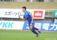 【明治安田J3 第31節 富山vs讃岐】