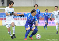 【明治安田Ｊ３ 第31節 富山vs讃岐】