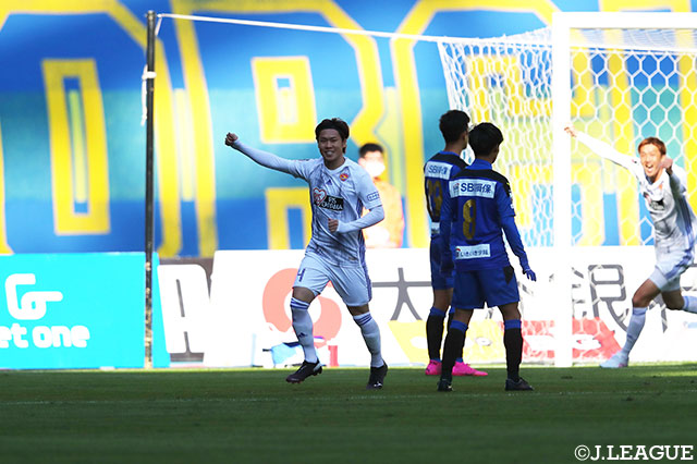 【明治安田Ｊ１ 第31節 大分vs仙台】