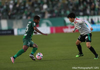 【明治安田Ｊ３ 第31節 岐阜vs鳥取】