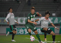 【明治安田Ｊ３ 第31節 岐阜vs鳥取】