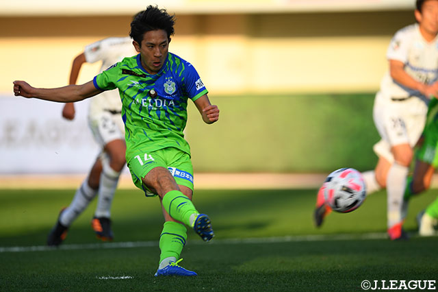 【明治安田Ｊ１ 第31節 湘南vsＧ大阪】