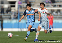 【明治安田J3 第31節 YS横浜vs長野】