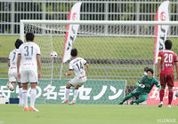 【明治安田J2 第39節 琉球vs岡山】