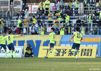 【明治安田J2 第39節 栃木vs群馬】