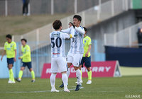 【明治安田J2 第39節 栃木vs群馬】