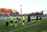 【明治安田Ｊ２ 第39節 栃木vs群馬】