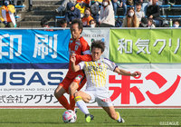 【明治安田J2 第39節 愛媛vs京都】