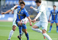 【明治安田J2 第39節 町田vs東京V】