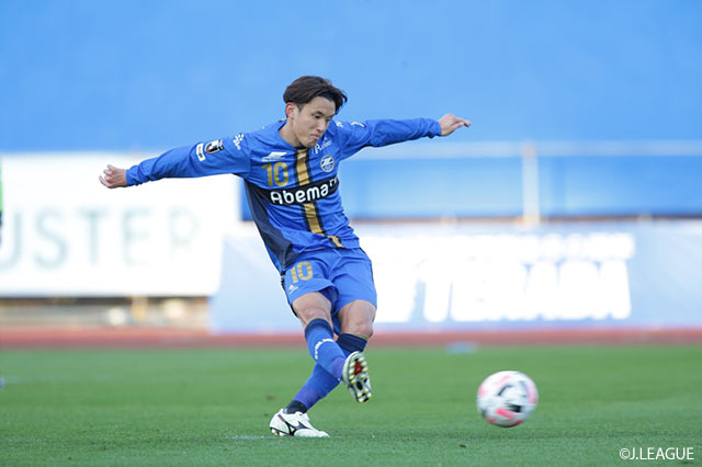 【明治安田Ｊ２ 第39節 町田vs東京Ｖ】