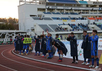 【明治安田Ｊ２ 第39節 町田vs東京Ｖ】