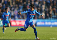 【明治安田J2 第39節 水戸vs徳島】