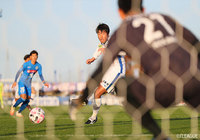 【明治安田J2 第39節 水戸vs徳島】