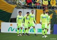 【明治安田J2 第39節 千葉vs甲府】