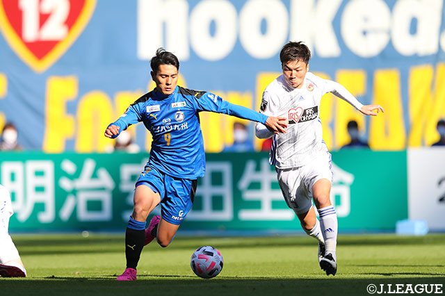 【明治安田Ｊ１ 第31節 大分vs仙台】