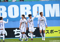 【明治安田Ｊ１ 第31節 大分vs仙台】