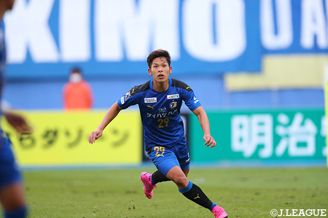 【明治安田Ｊ１ 第31節 大分vs仙台】