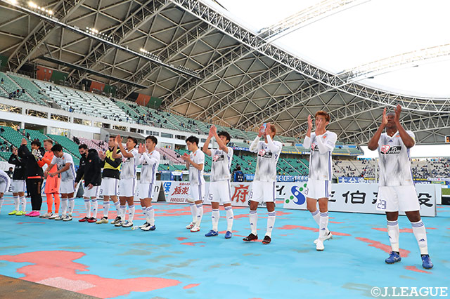 明治安田Ｊ１ 第31節 大分vs仙台