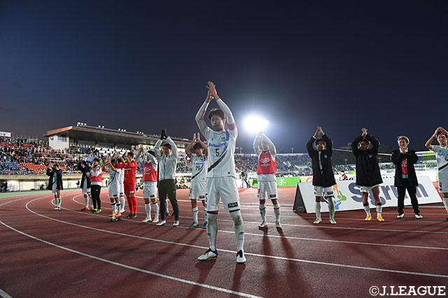 明治安田Ｊ１ 第31節 湘南vsＧ大阪