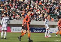 【明治安田J2 第39節 山口vs北九州】