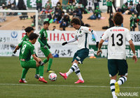 【明治安田Ｊ３ 第31節 八戸vs相模原】