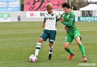 【明治安田Ｊ３ 第31節 八戸vs相模原】