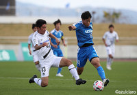 【明治安田J3 第31節 沼津vsG大23】