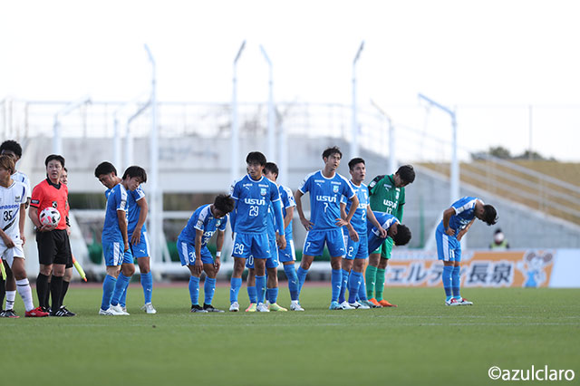 明治安田Ｊ３ 第31節 沼津vsG大23