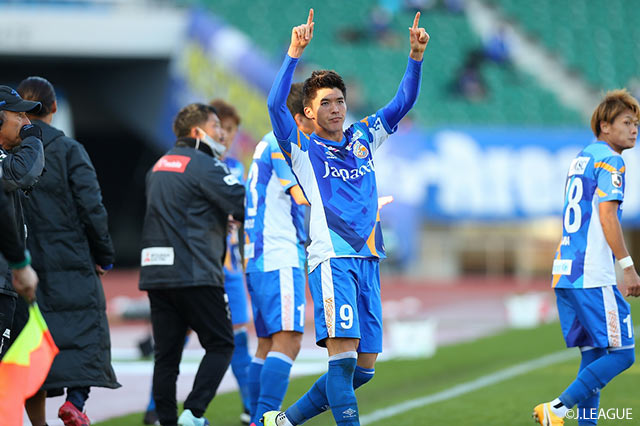 【明治安田Ｊ２ 第39節 長崎vs山形】