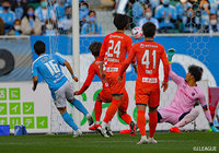 【明治安田Ｊ２ 第39節 磐田vs大宮】