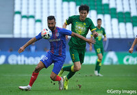 【ACL ラウンド16 北京国安vsFC東京】
