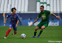 【ACL ラウンド16  北京国安vsFC東京】