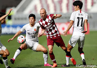 【ACL ラウンド16 神戸vs上海上港】