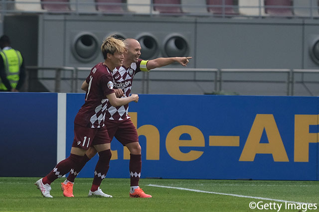 【ACL ラウンド16 神戸vs上海上港】