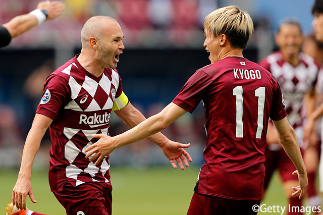 【ACL ラウンド16 神戸vs上海上港】