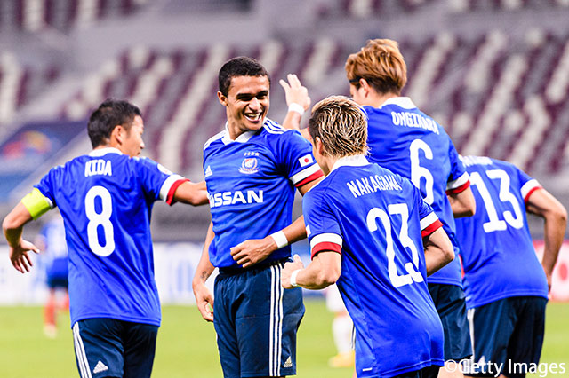 【ACL ラウンド16 横浜FMvs水原三星】