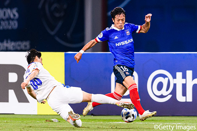 【ACL ラウンド16 横浜FMvs水原三星】